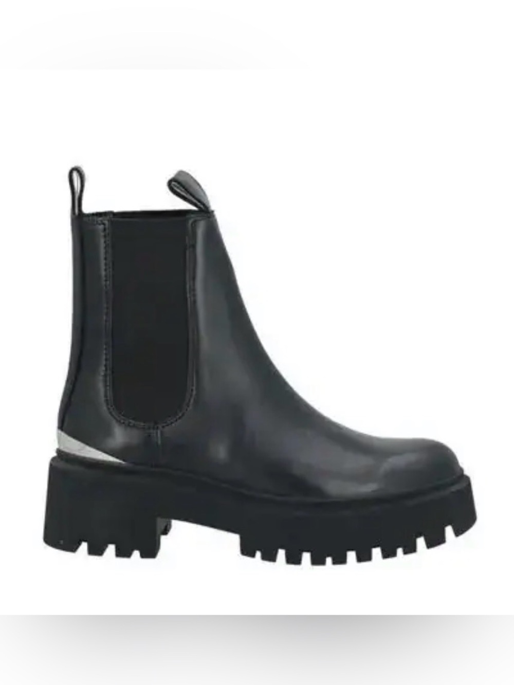 Maje Black Ankle Boots 🥾